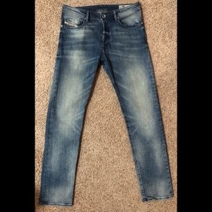 NWOT Diesel Jeans